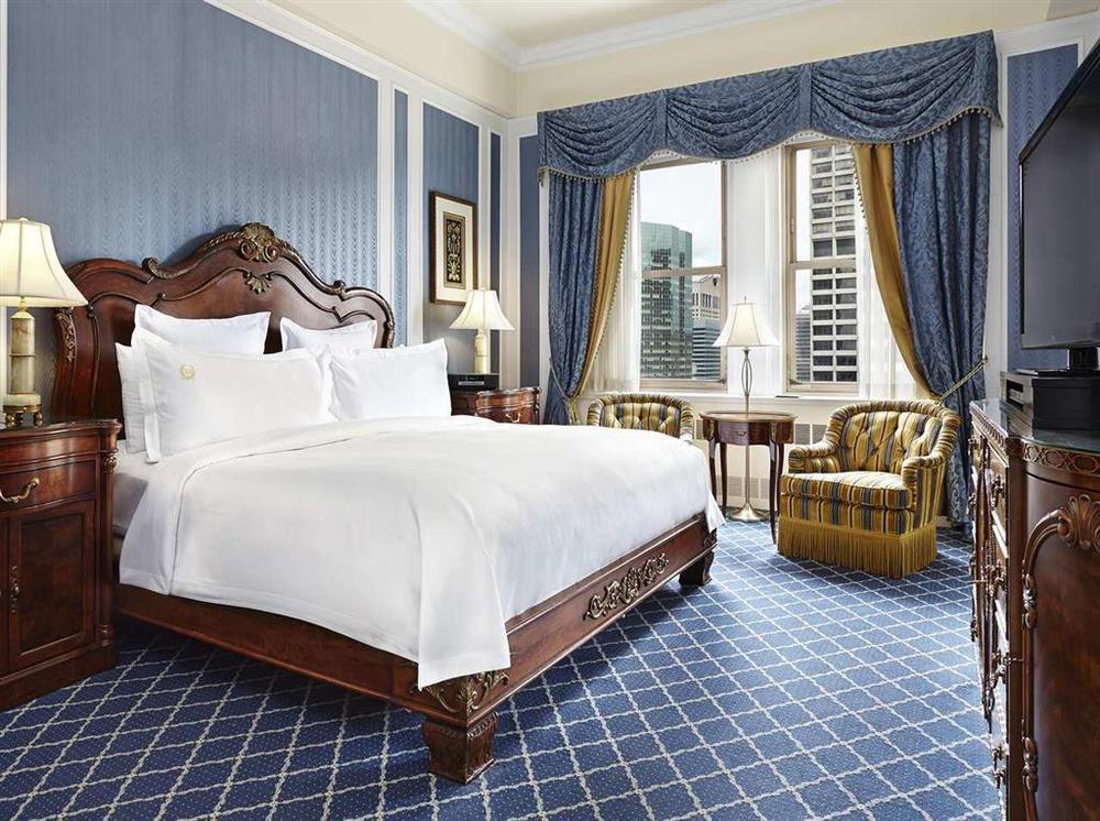 纽约 The Towers Of The Waldorf Astoria酒店 客房 照片