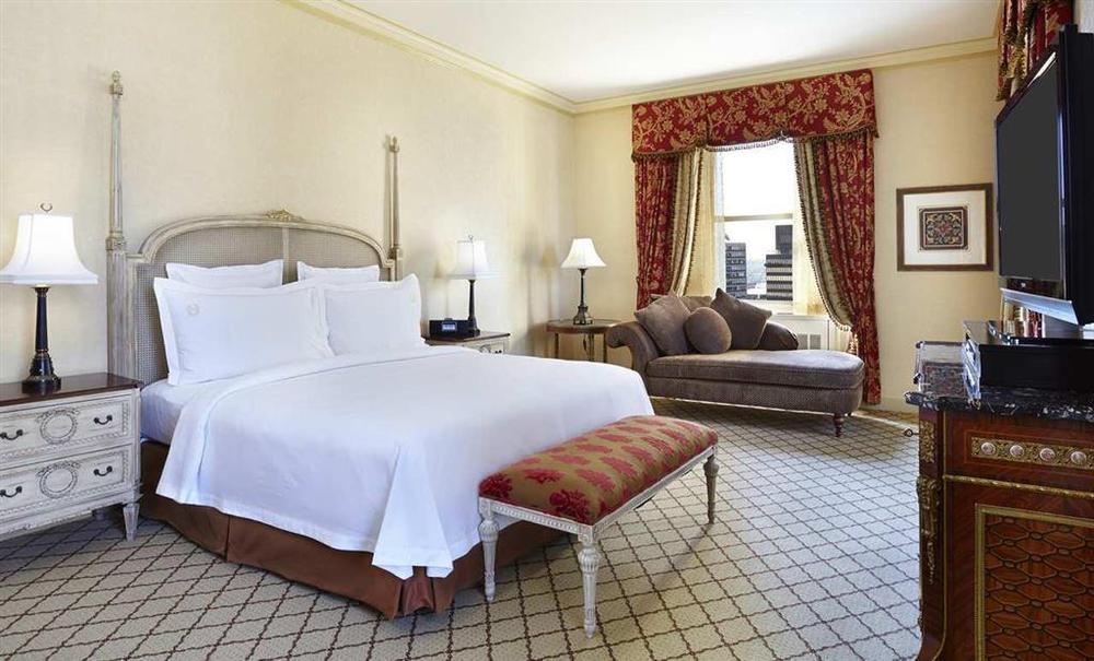 纽约 The Towers Of The Waldorf Astoria酒店 客房 照片