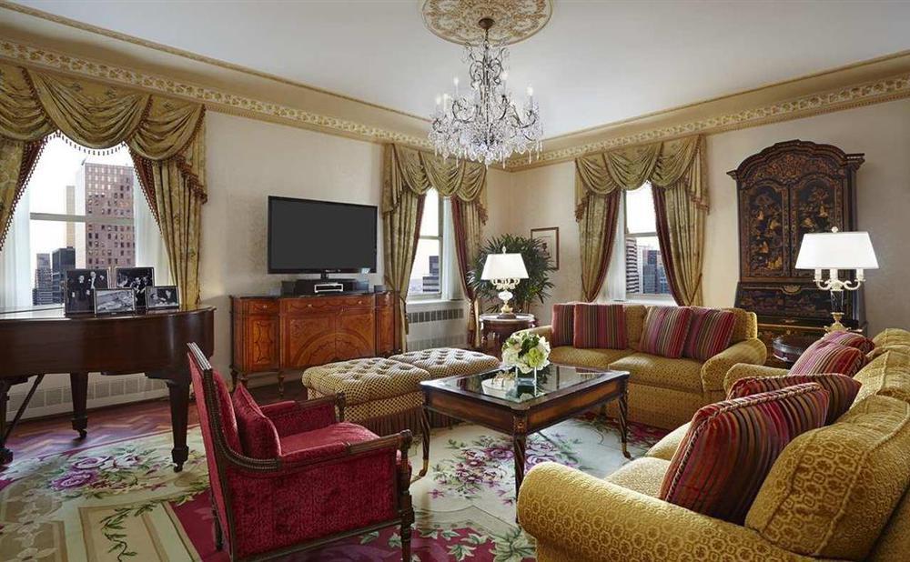 纽约 The Towers Of The Waldorf Astoria酒店 客房 照片