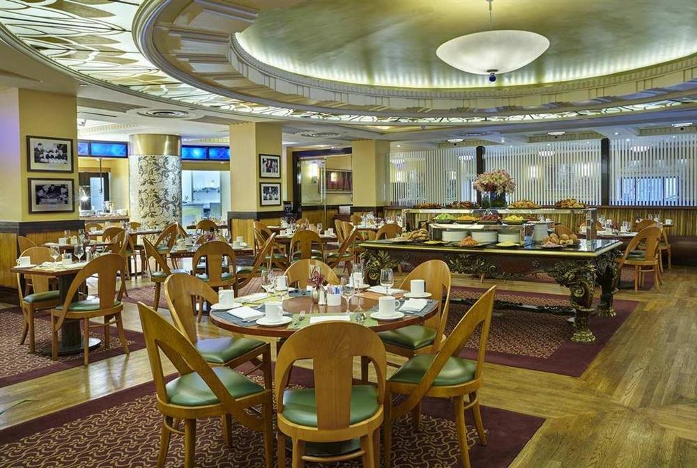 纽约 The Towers Of The Waldorf Astoria酒店 餐厅 照片
