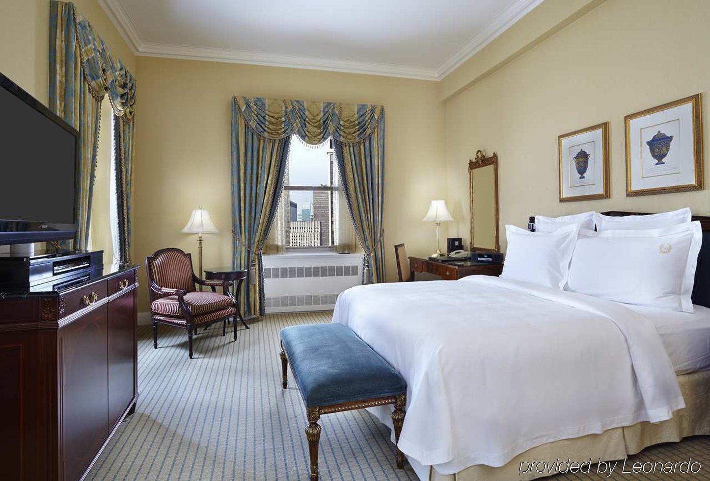 纽约 The Towers Of The Waldorf Astoria酒店 外观 照片