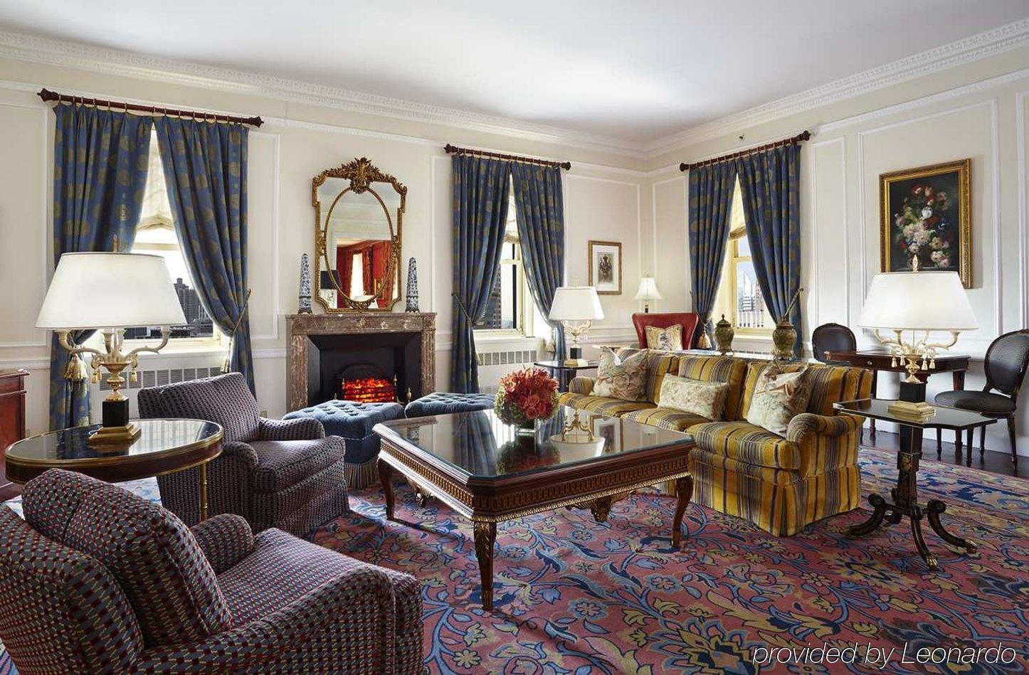 纽约 The Towers Of The Waldorf Astoria酒店 外观 照片