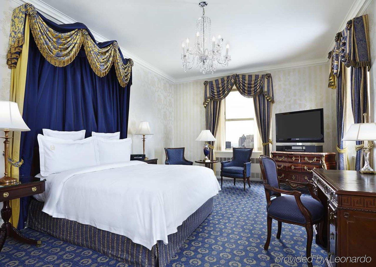 纽约 The Towers Of The Waldorf Astoria酒店 外观 照片