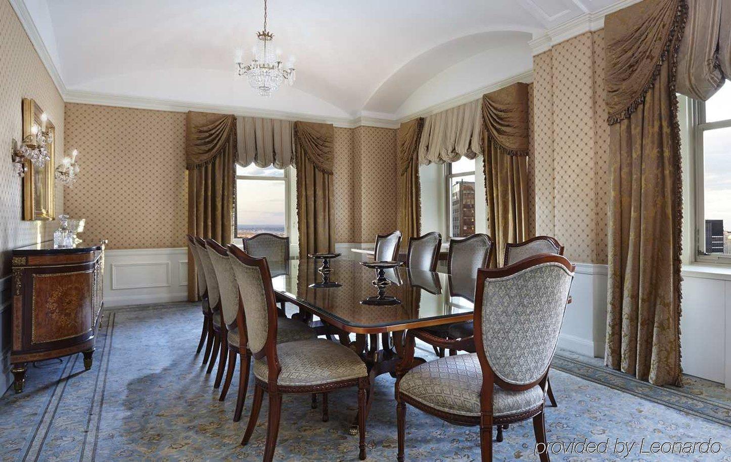 纽约 The Towers Of The Waldorf Astoria酒店 外观 照片