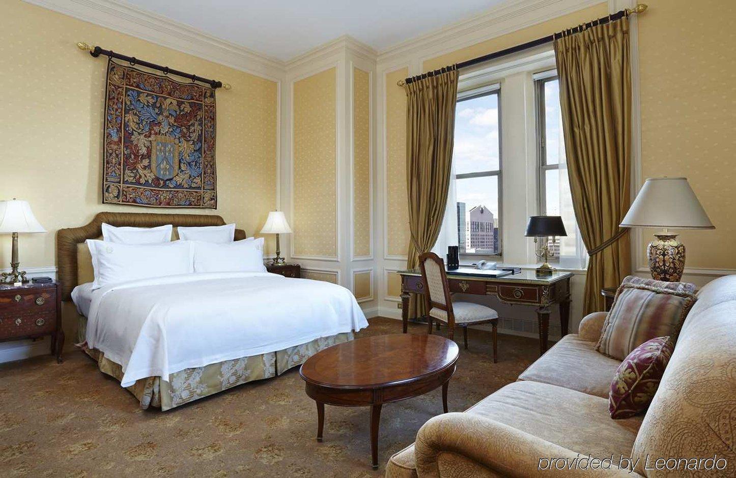 纽约 The Towers Of The Waldorf Astoria酒店 外观 照片