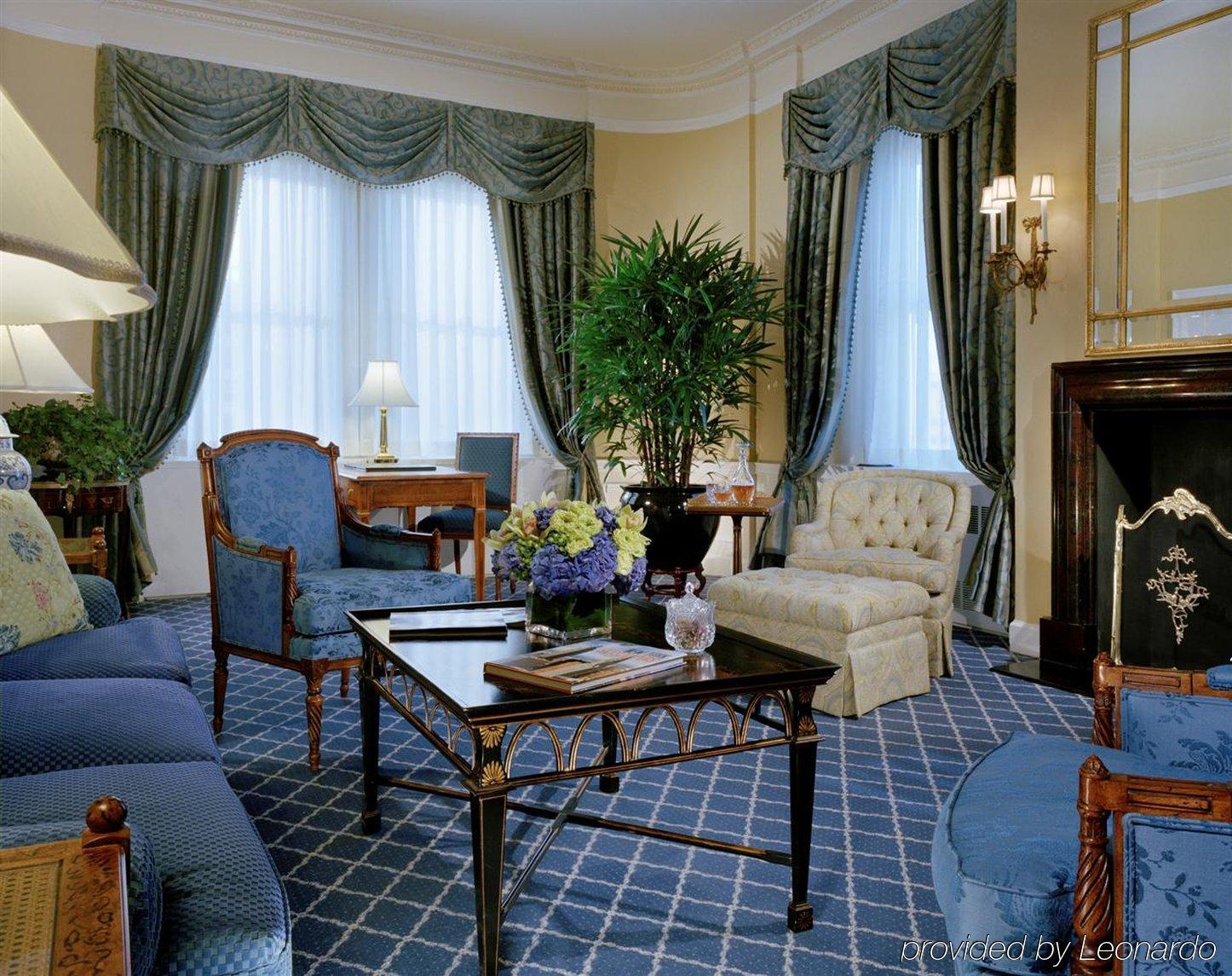 纽约 The Towers Of The Waldorf Astoria酒店 客房 照片