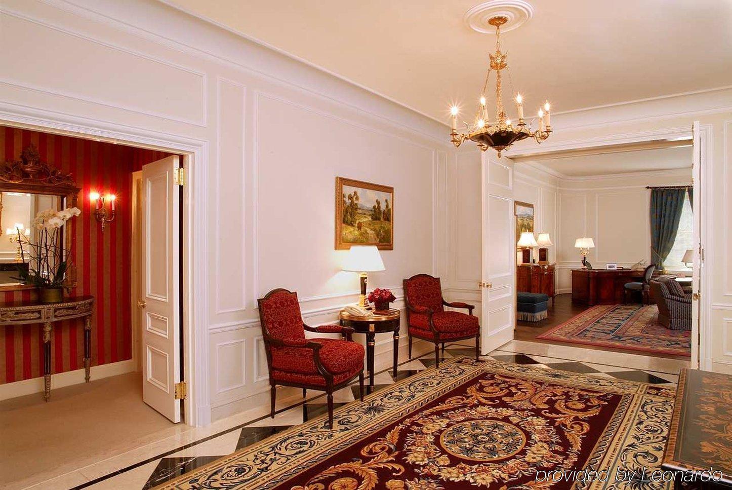 纽约 The Towers Of The Waldorf Astoria酒店 内观 照片