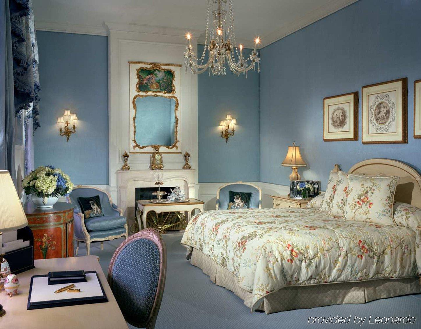 纽约 The Towers Of The Waldorf Astoria酒店 客房 照片