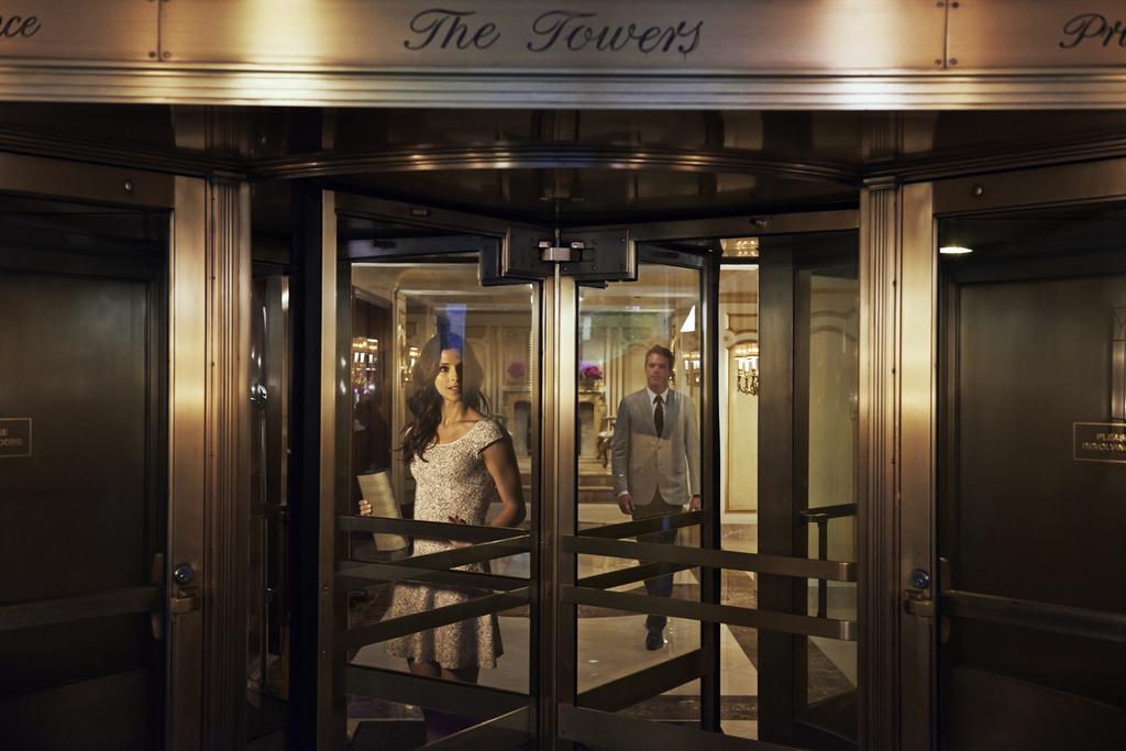 纽约 The Towers Of The Waldorf Astoria酒店 外观 照片