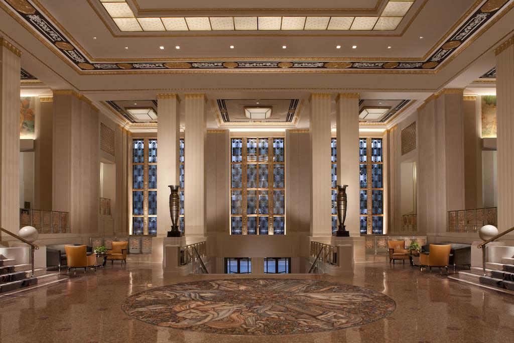 纽约 The Towers Of The Waldorf Astoria酒店 外观 照片