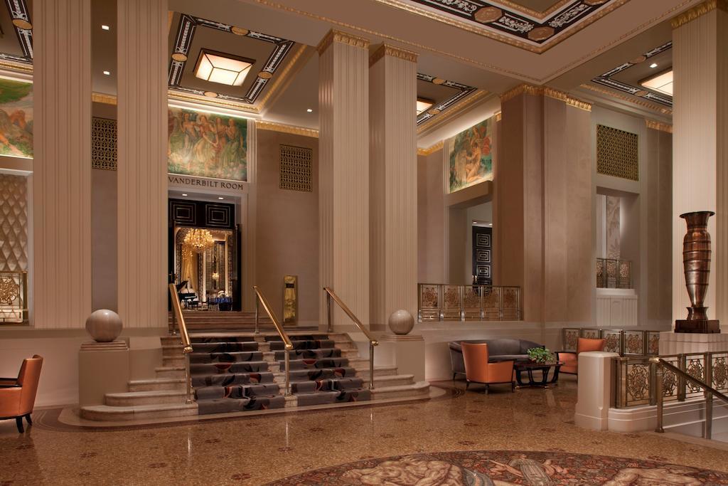 纽约 The Towers Of The Waldorf Astoria酒店 外观 照片