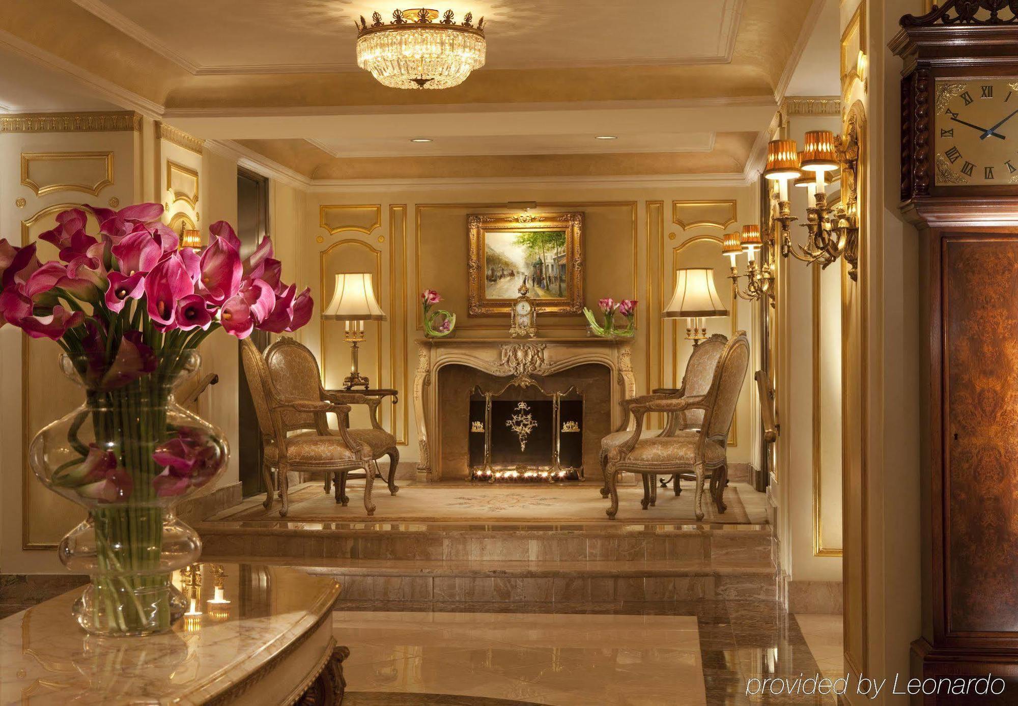 纽约 The Towers Of The Waldorf Astoria酒店 内观 照片
