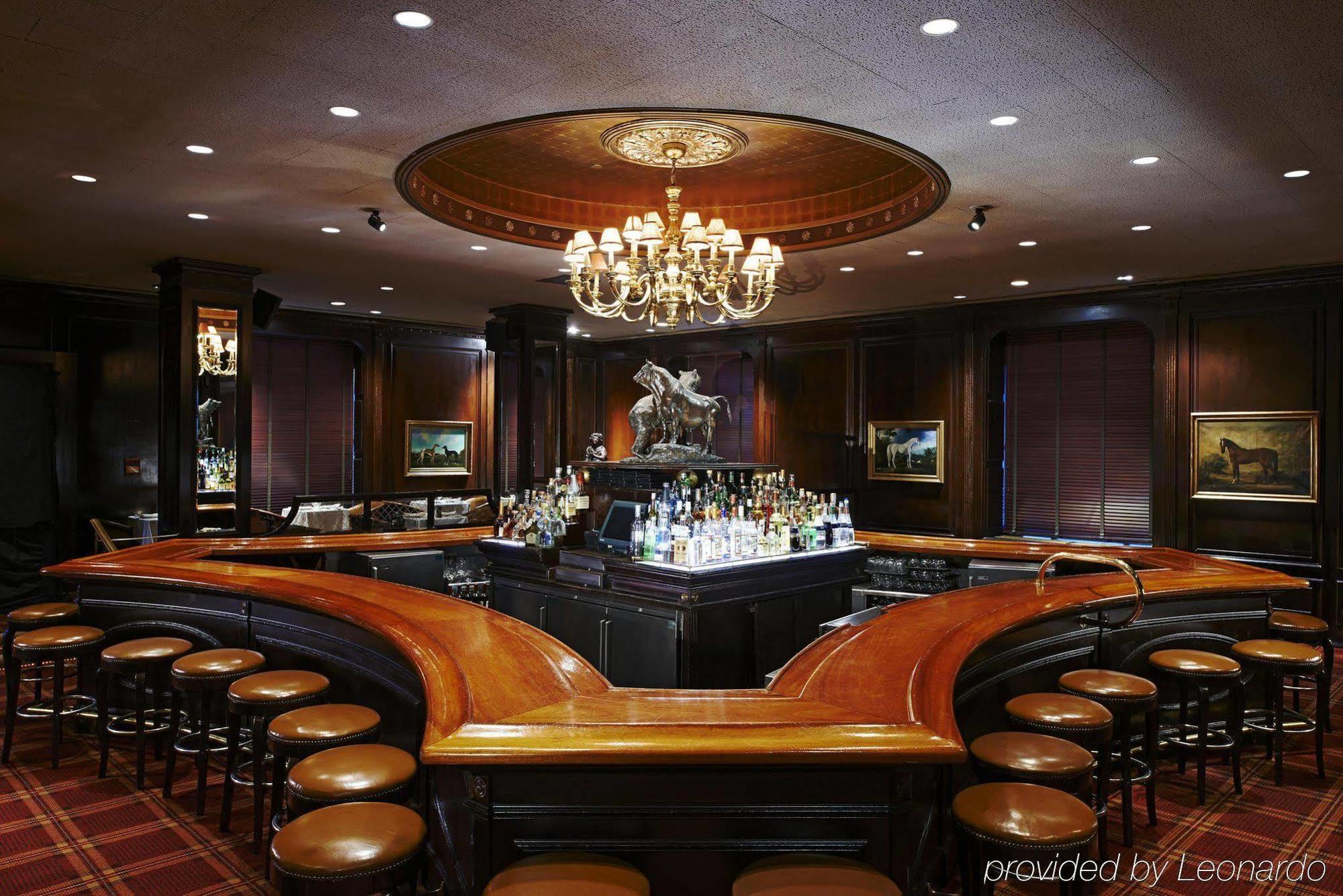 纽约 The Towers Of The Waldorf Astoria酒店 外观 照片