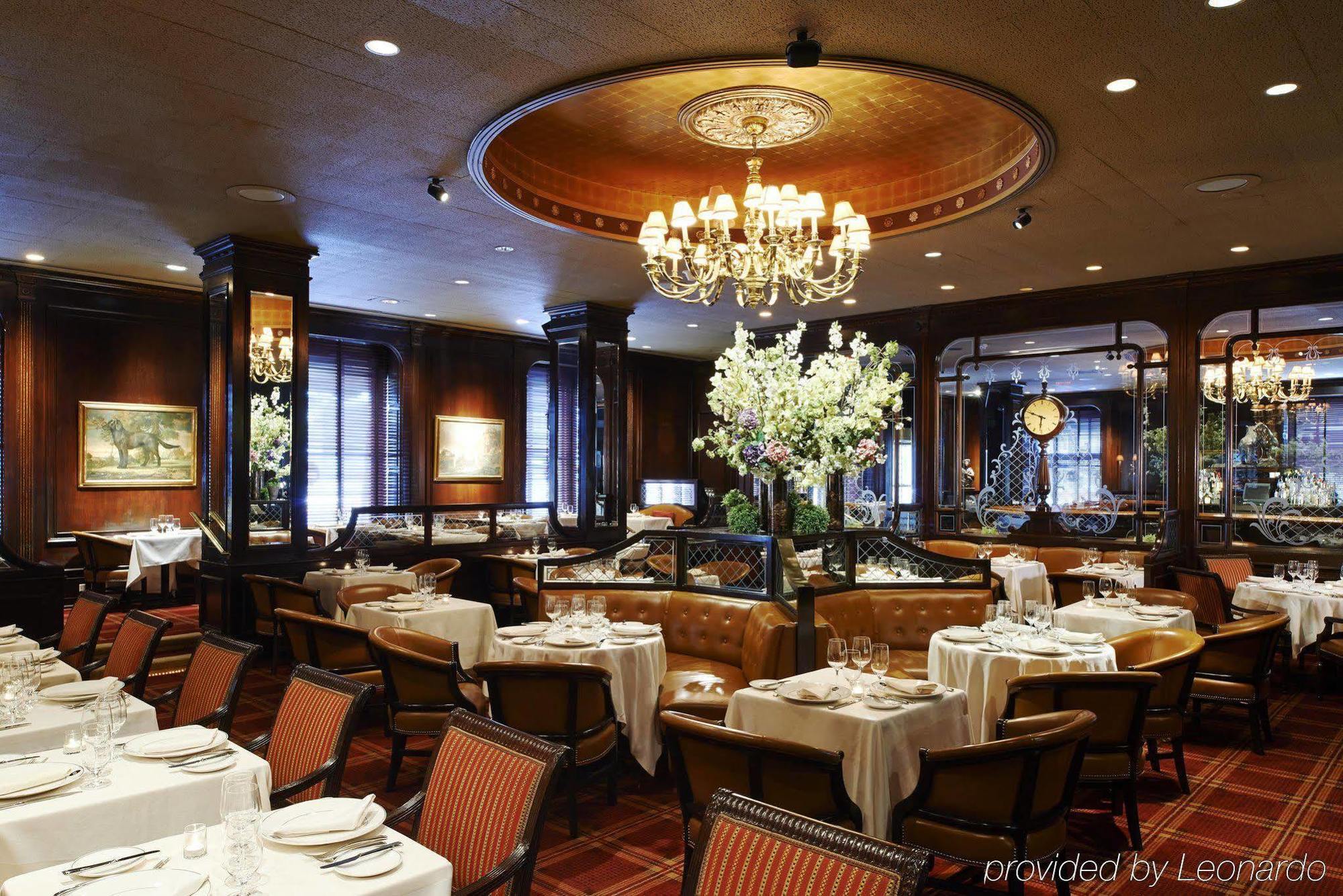纽约 The Towers Of The Waldorf Astoria酒店 外观 照片