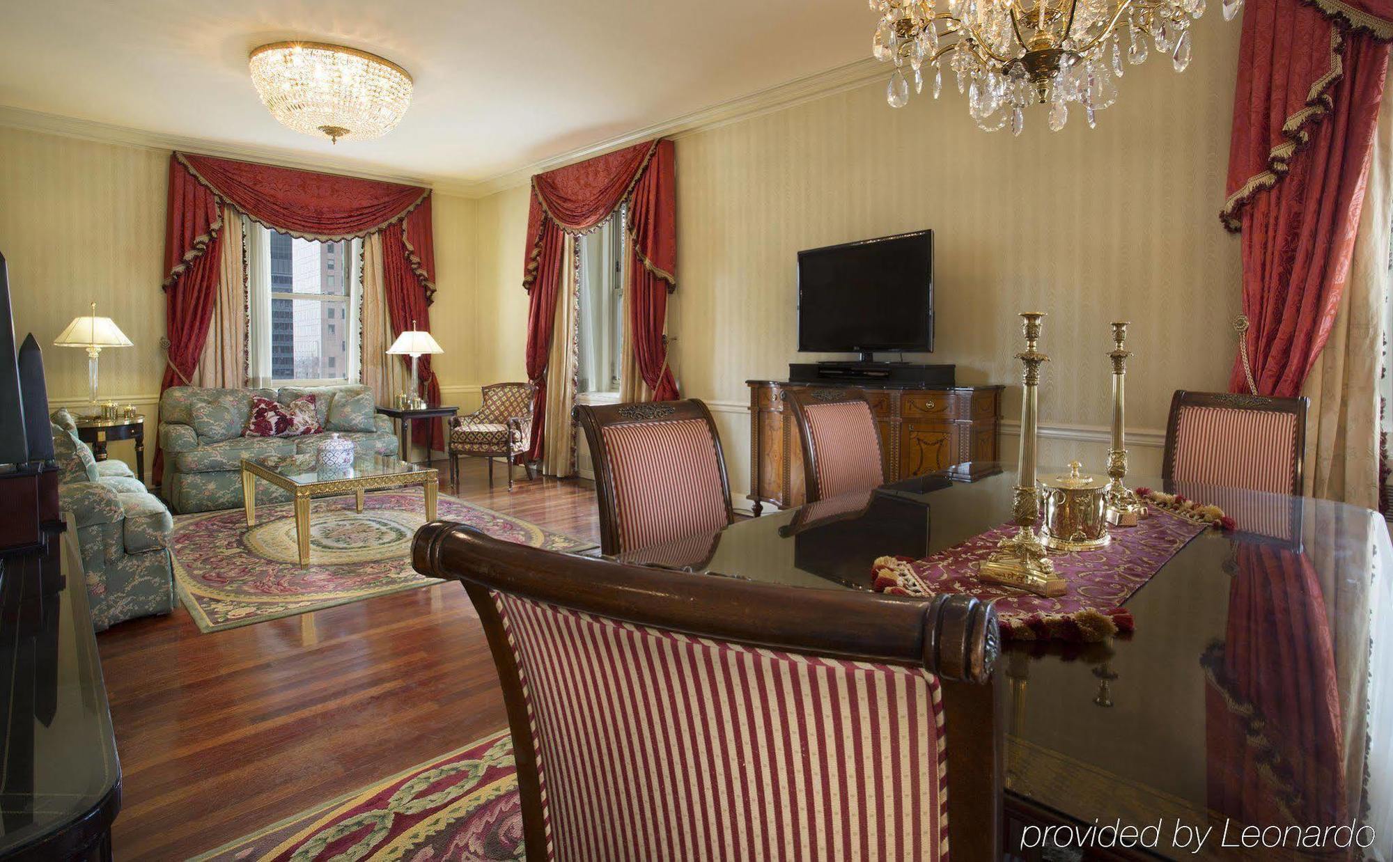 纽约 The Towers Of The Waldorf Astoria酒店 外观 照片