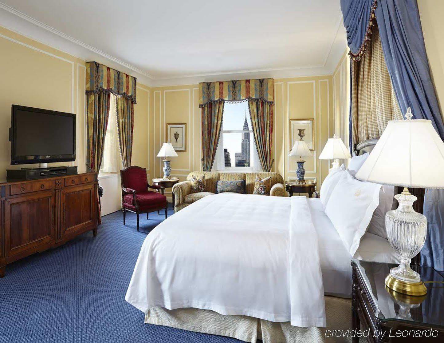 纽约 The Towers Of The Waldorf Astoria酒店 外观 照片